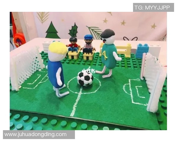 足球明星粘土造型艺术作品展示让我们一起欣赏这些独特的创意与手工艺之美